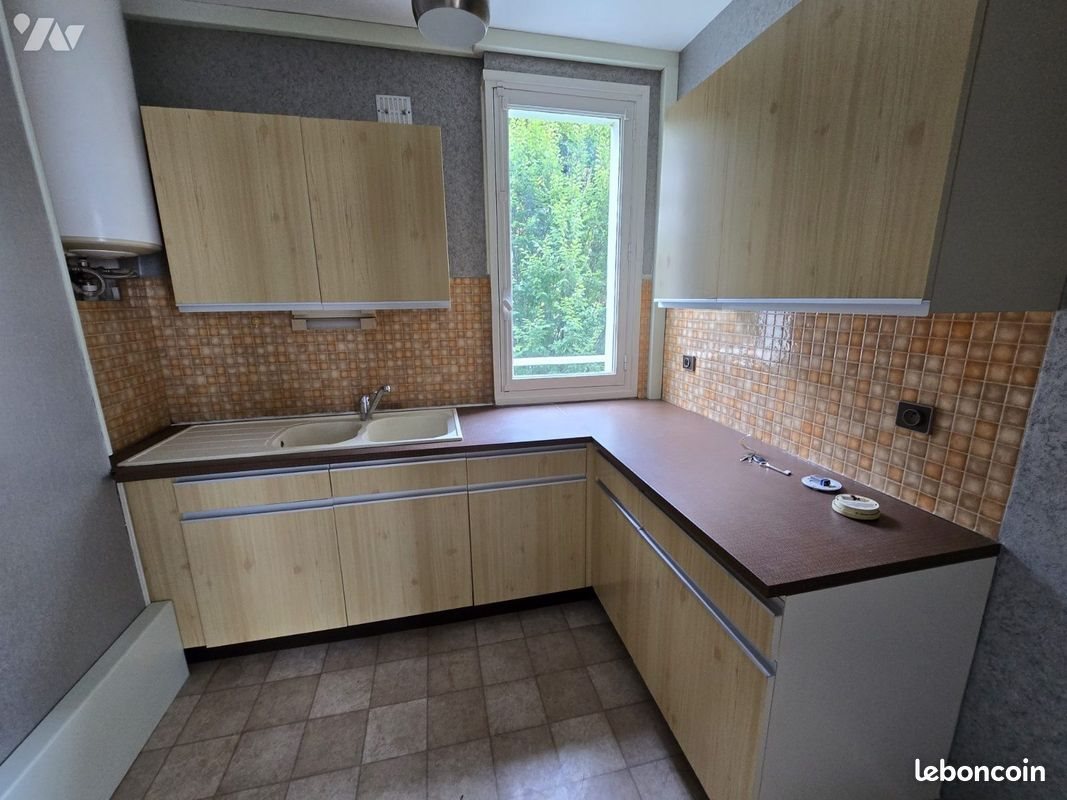 Appartement à vendre, 64m², Saint-Quentin