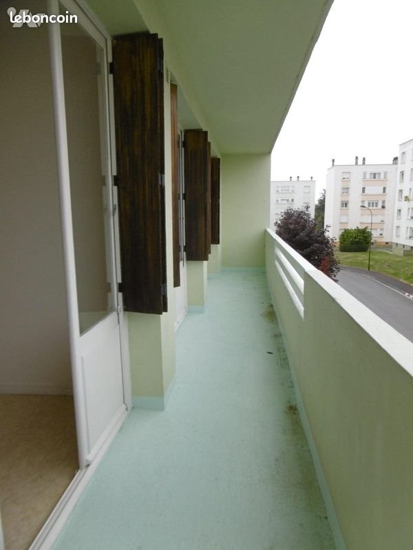 Appartement à vendre, 64m², Saint-Quentin