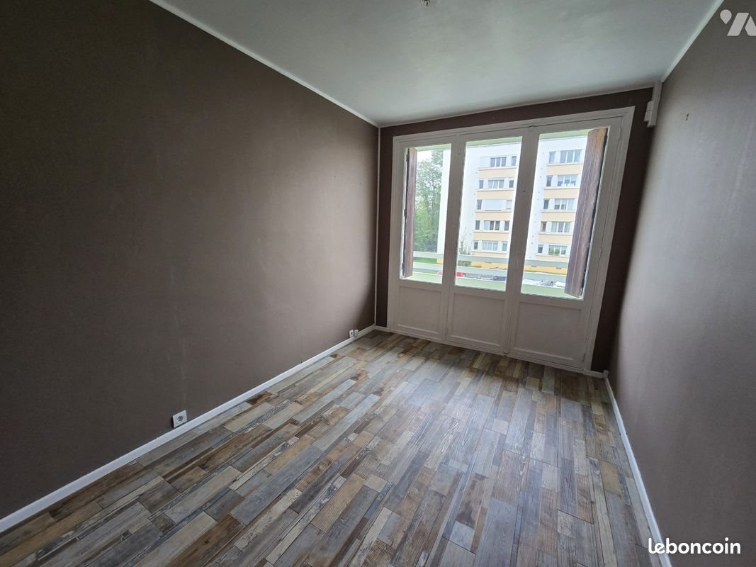 Appartement à vendre, 64m², Saint-Quentin