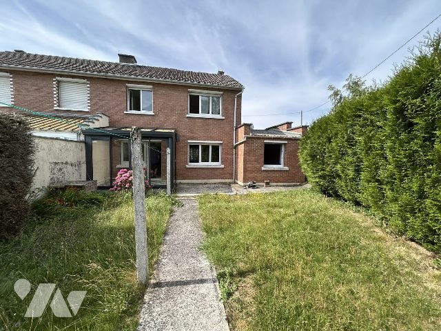 Maison à vendre, 98m², Vermand