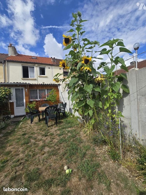 Maison à vendre, 63m², Saint-Quentin