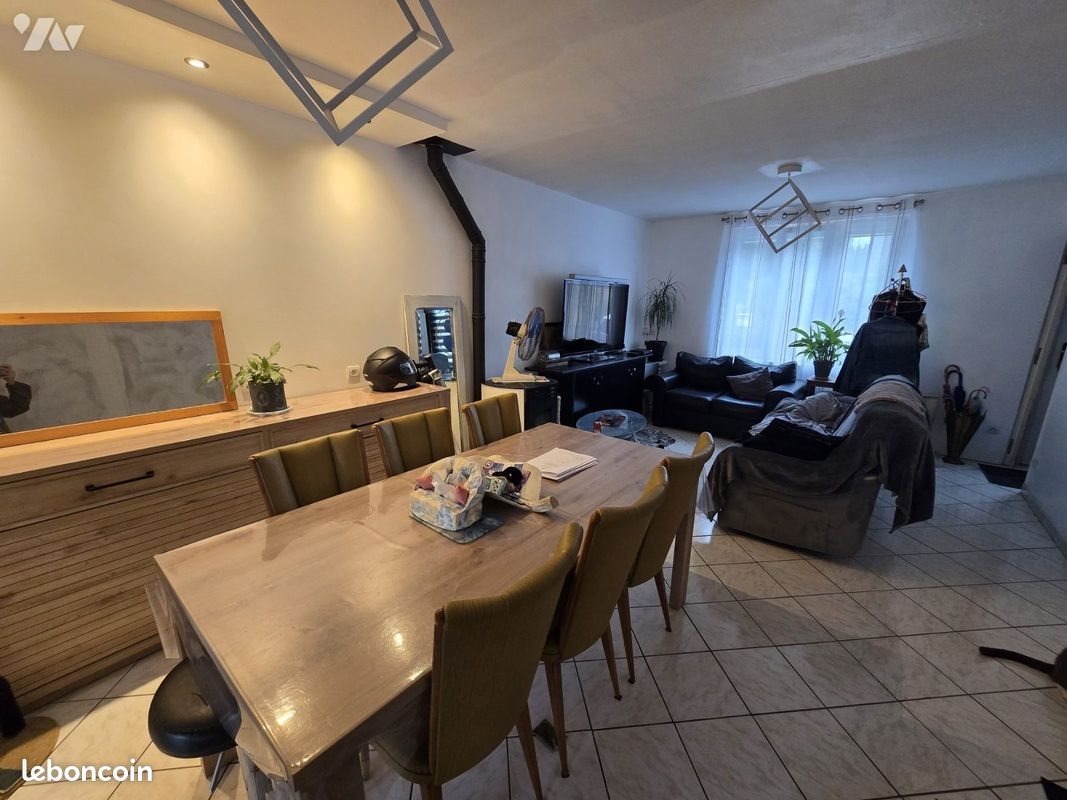 Maison à vendre, 63m², Saint-Quentin