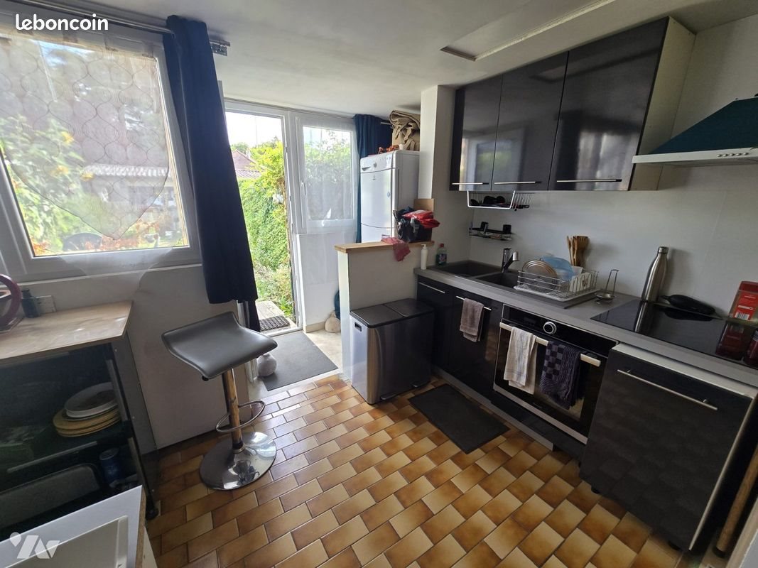Maison à vendre, 63m², Saint-Quentin