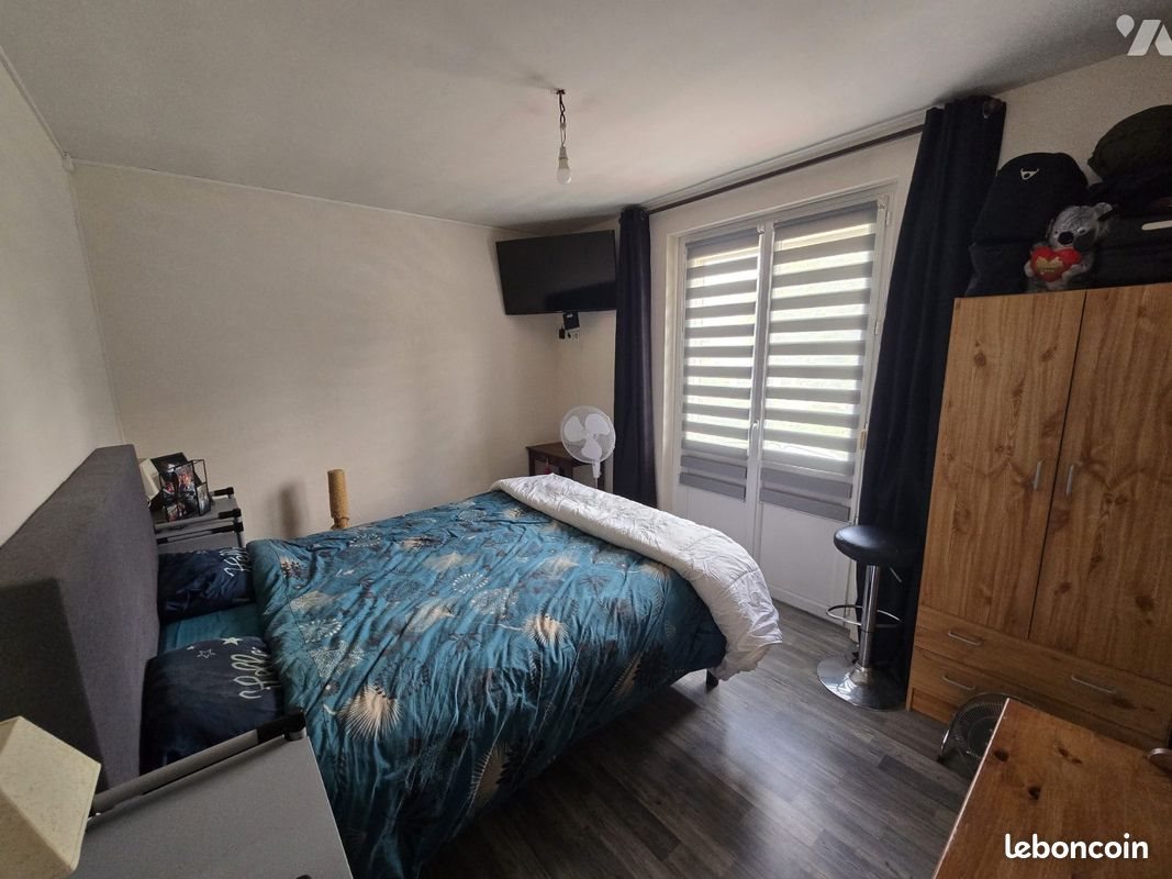 Maison à vendre, 63m², Saint-Quentin