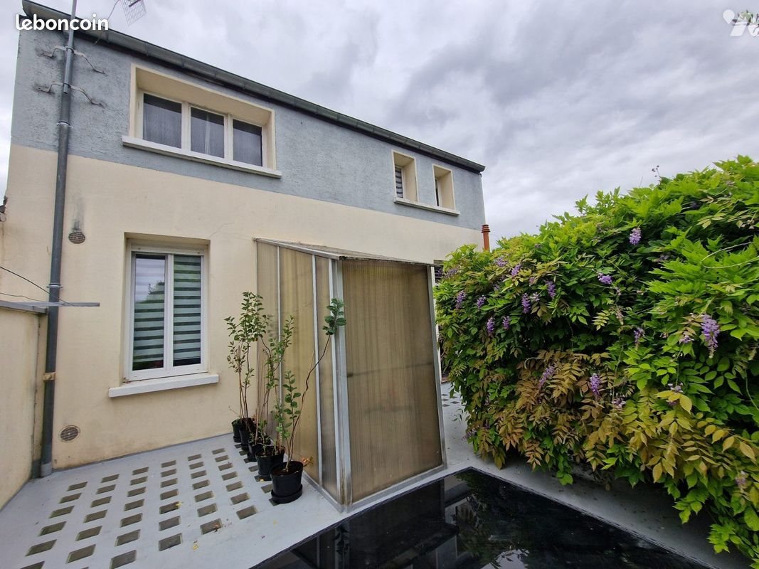 Maison à vendre, 189m², Saint-Quentin