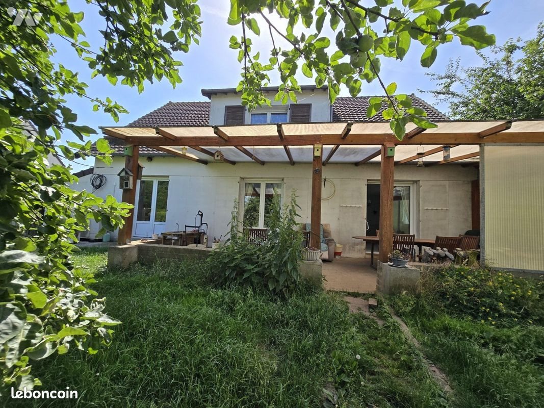 Maison à vendre, 144m², Essigny-le-Grand
