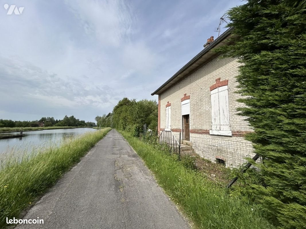 Maison à vendre, 95m², Saint-Quentin