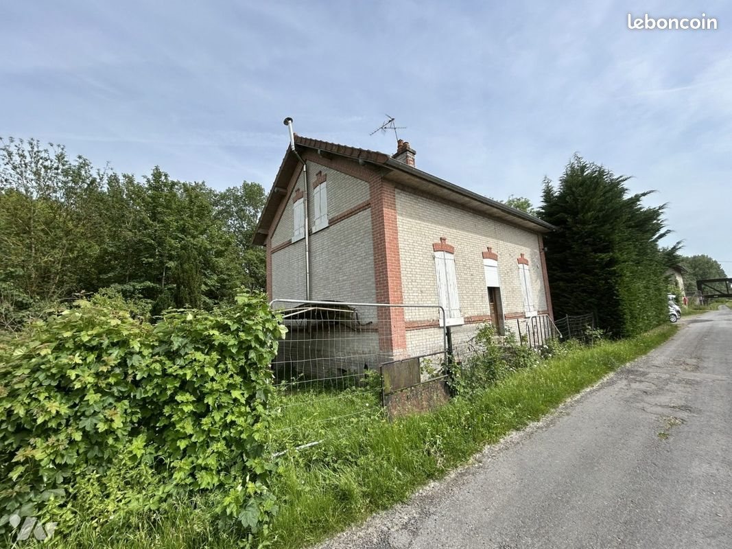 Maison à vendre, 95m², Saint-Quentin