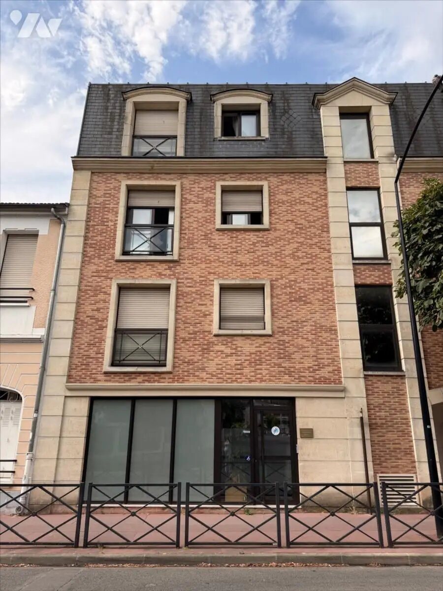 Appartement à vendre, 19m², Saint-Maur-des-Fossés