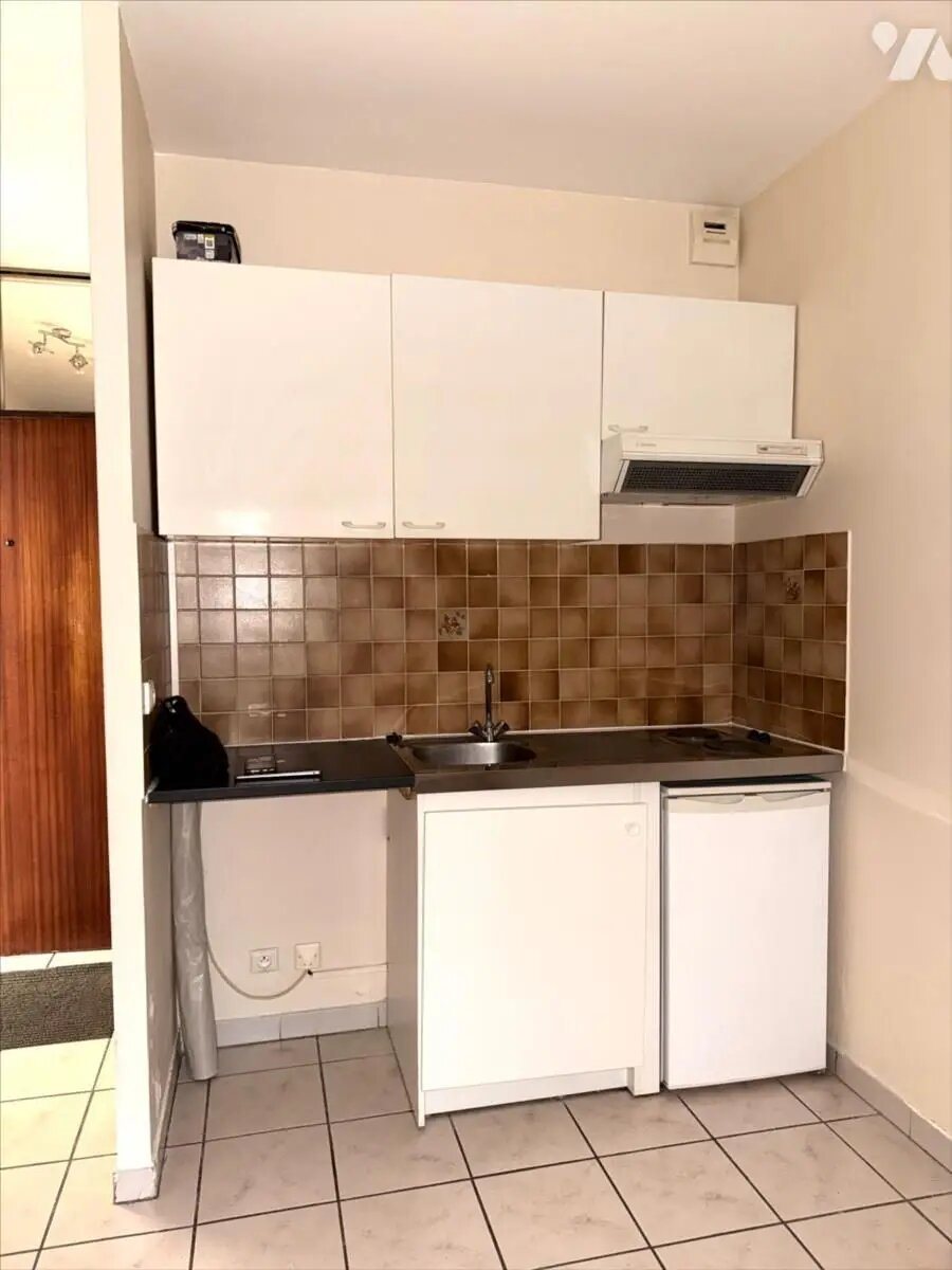 Appartement à vendre, 19m², Saint-Maur-des-Fossés