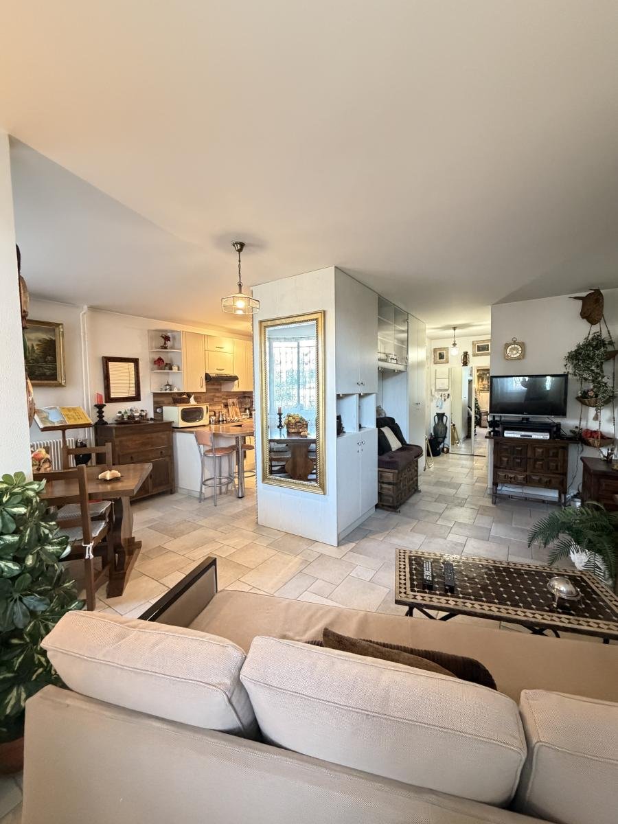 Appartement à vendre, 52m², Saint-Maur-des-Fossés