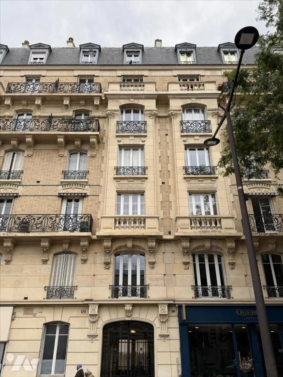 Appartement à vendre, 42m², Bois-Colombes