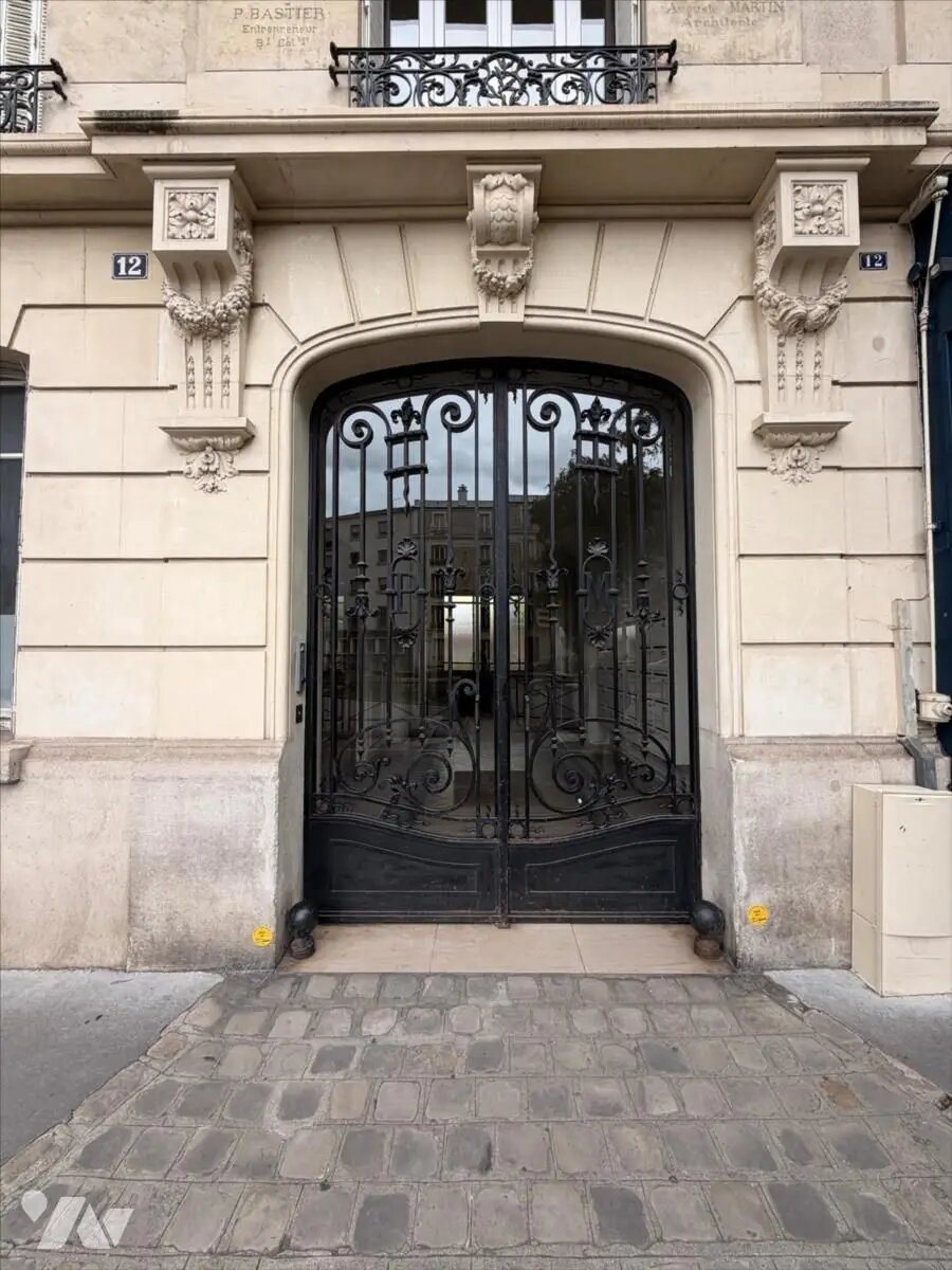 Appartement à vendre, 42m², Bois-Colombes
