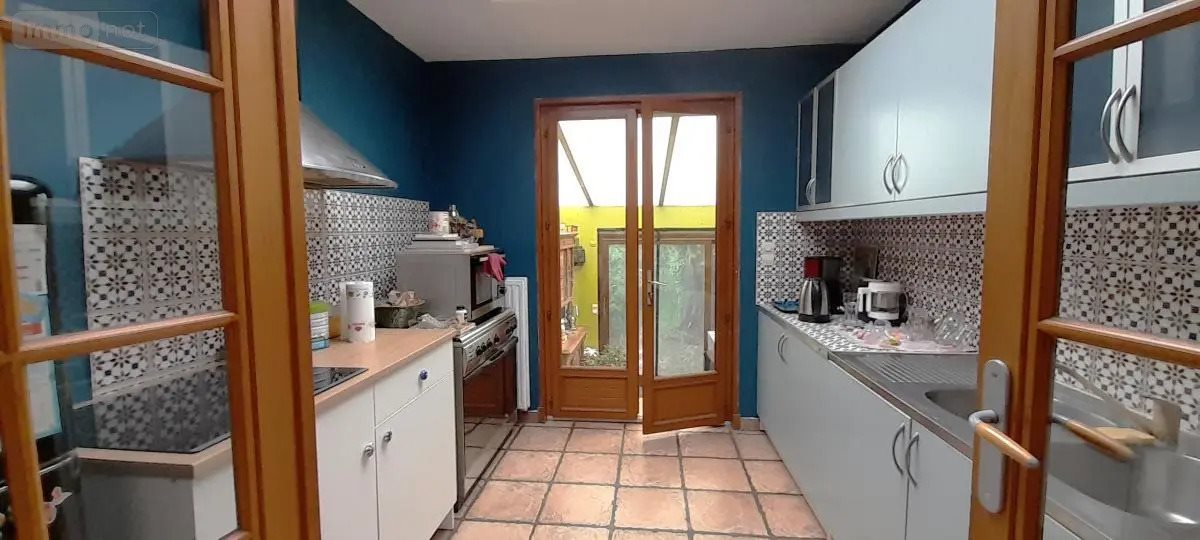 Maison à vendre, 99m², Lille