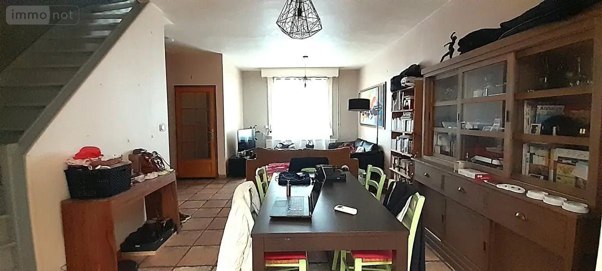 Maison à vendre, 99m², Lille