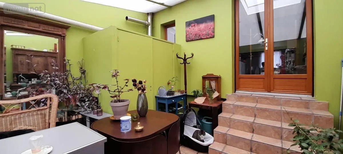 Maison à vendre, 99m², Lille