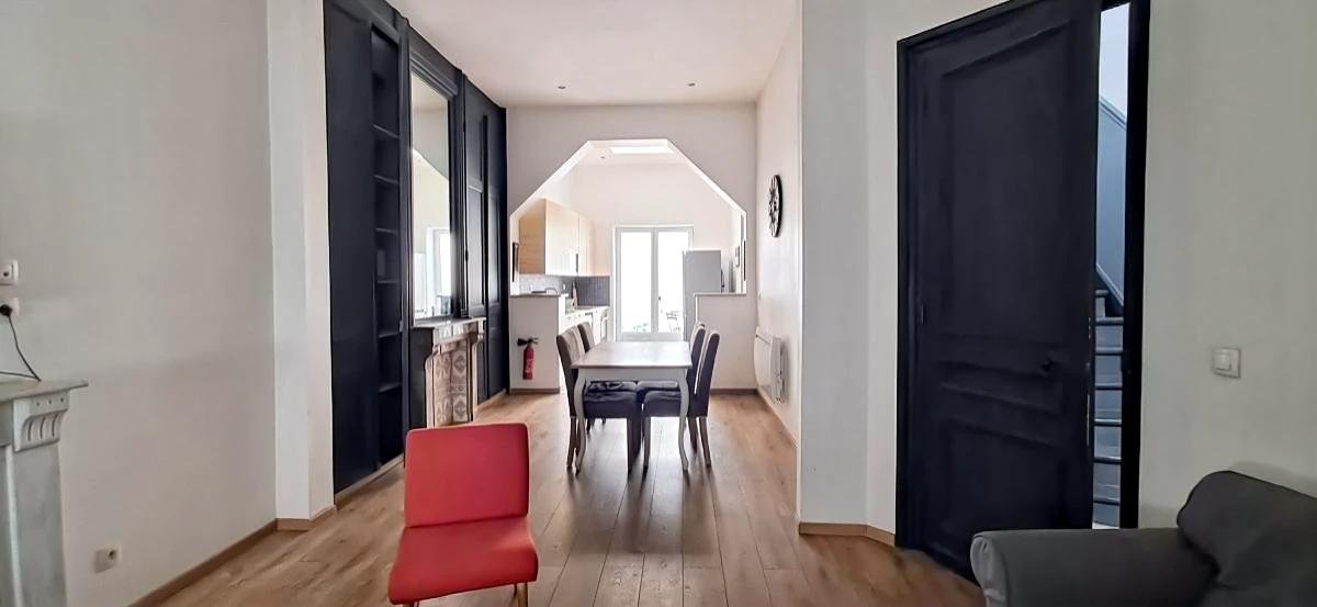 Maison à vendre, 135m², Tourcoing
