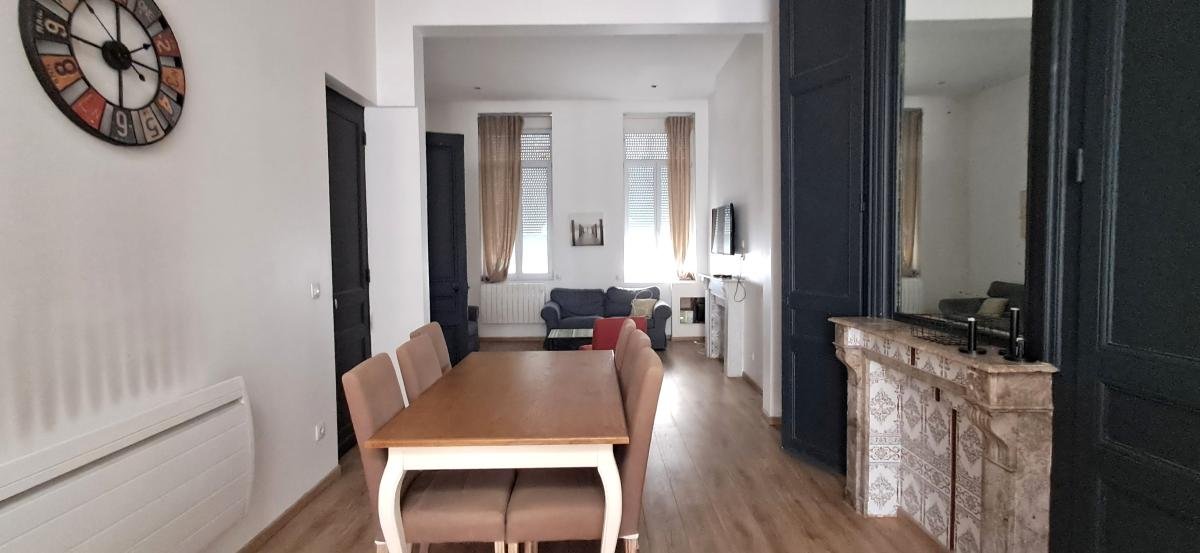 Maison à vendre, 135m², Tourcoing