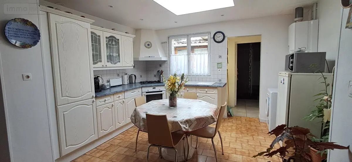 Maison à vendre, 80m², Tourcoing