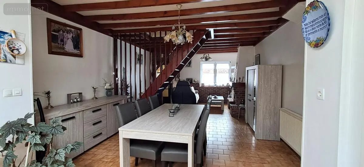 Maison à vendre, 80m², Tourcoing