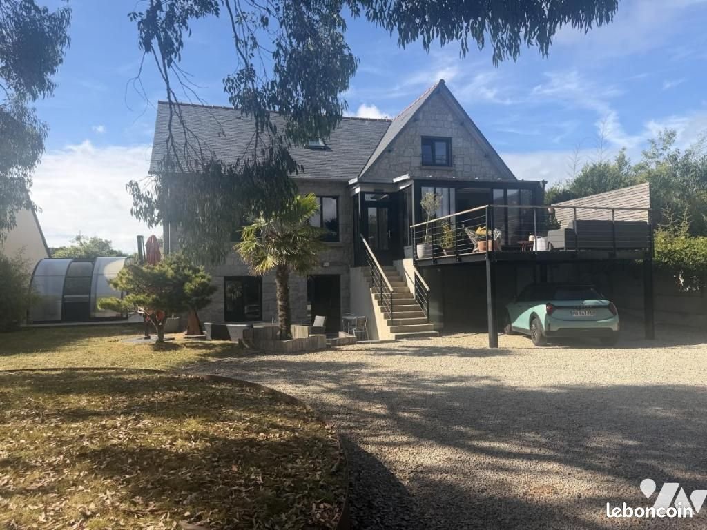 Maison à vendre, 243m², Dinard