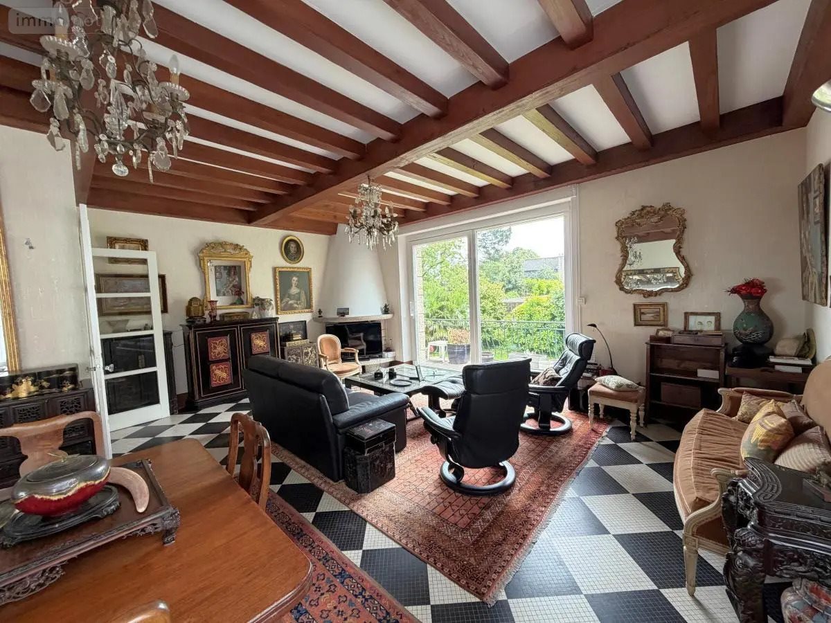 Maison à vendre, 188m², Dinard
