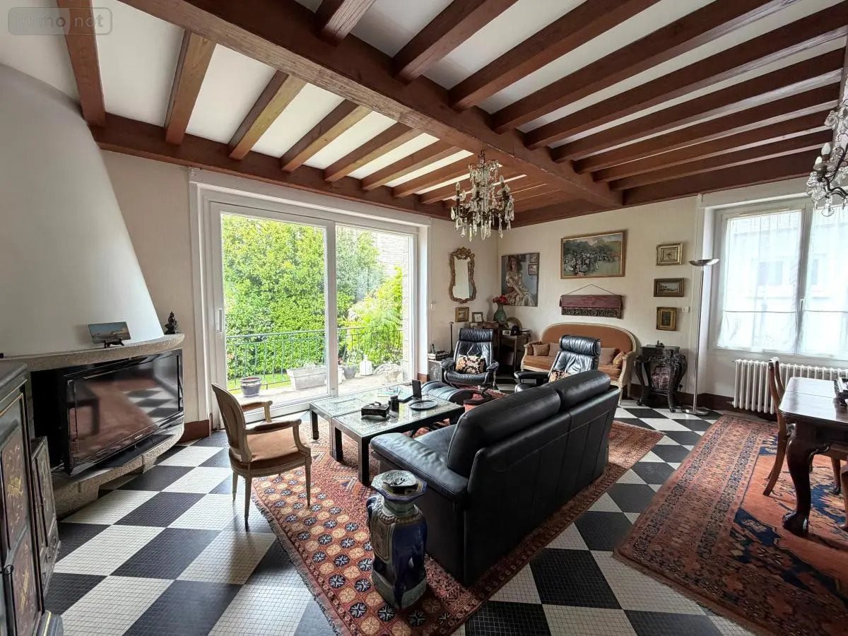 Maison à vendre, 188m², Dinard