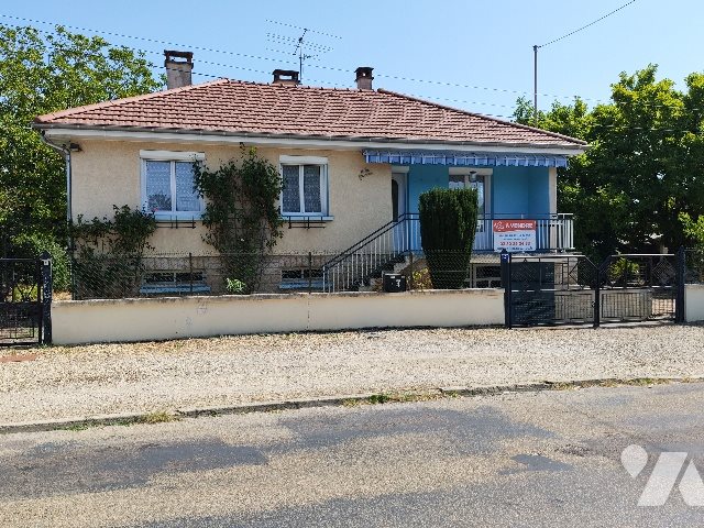 Maison à vendre, 67m², Brazey-en-Plaine
