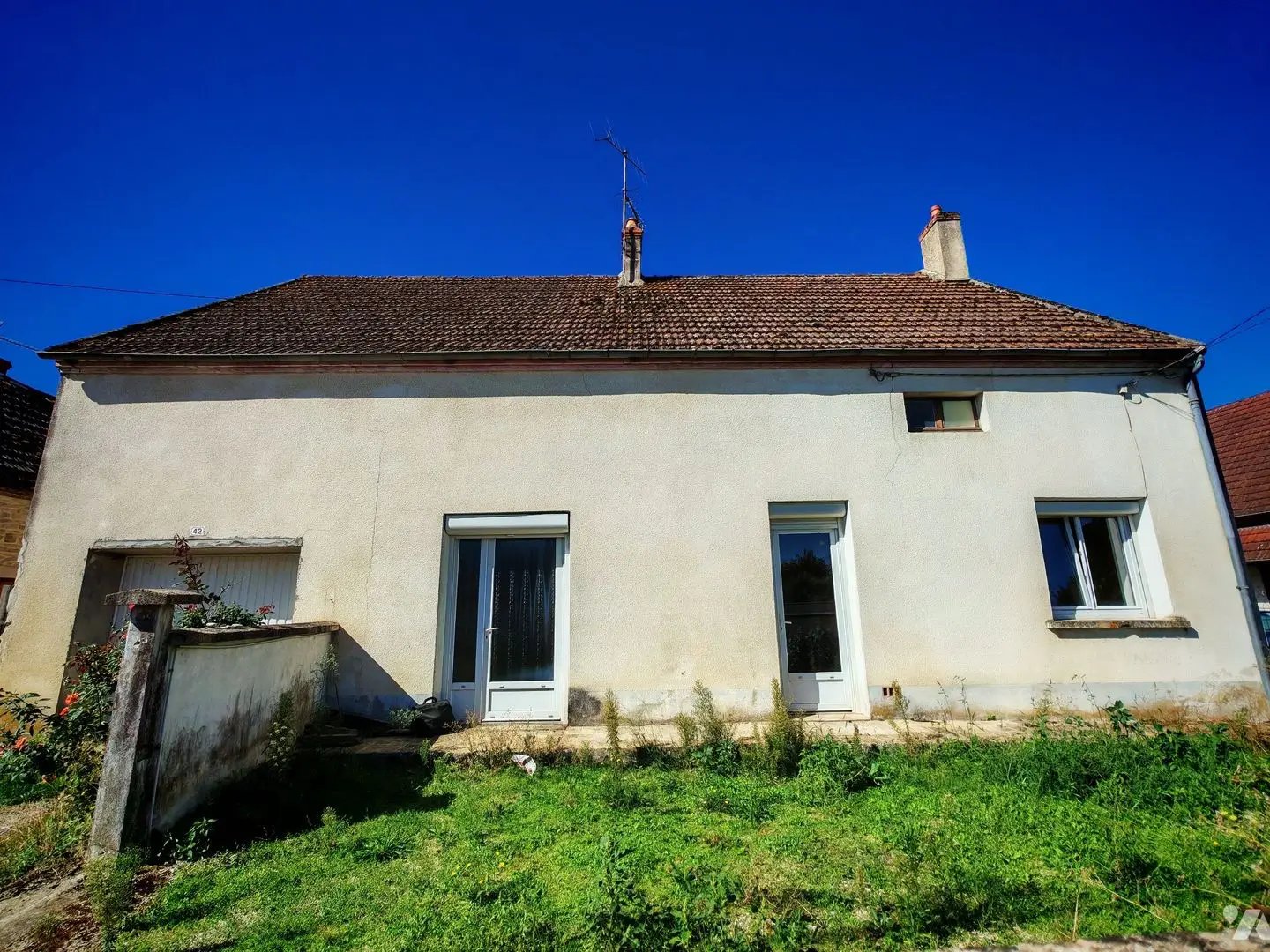 Maison à vendre, 75m², Echenon