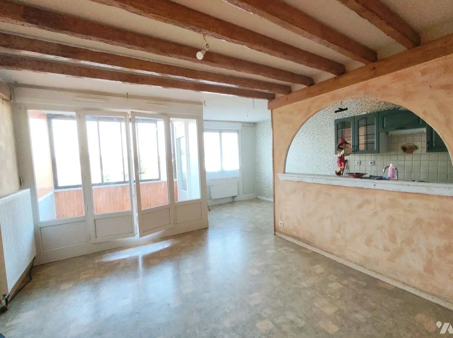 Appartement à vendre, 66m², Chevigny-Saint-Sauveur
