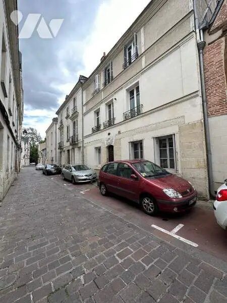 Appartement à vendre, 46m², Tours