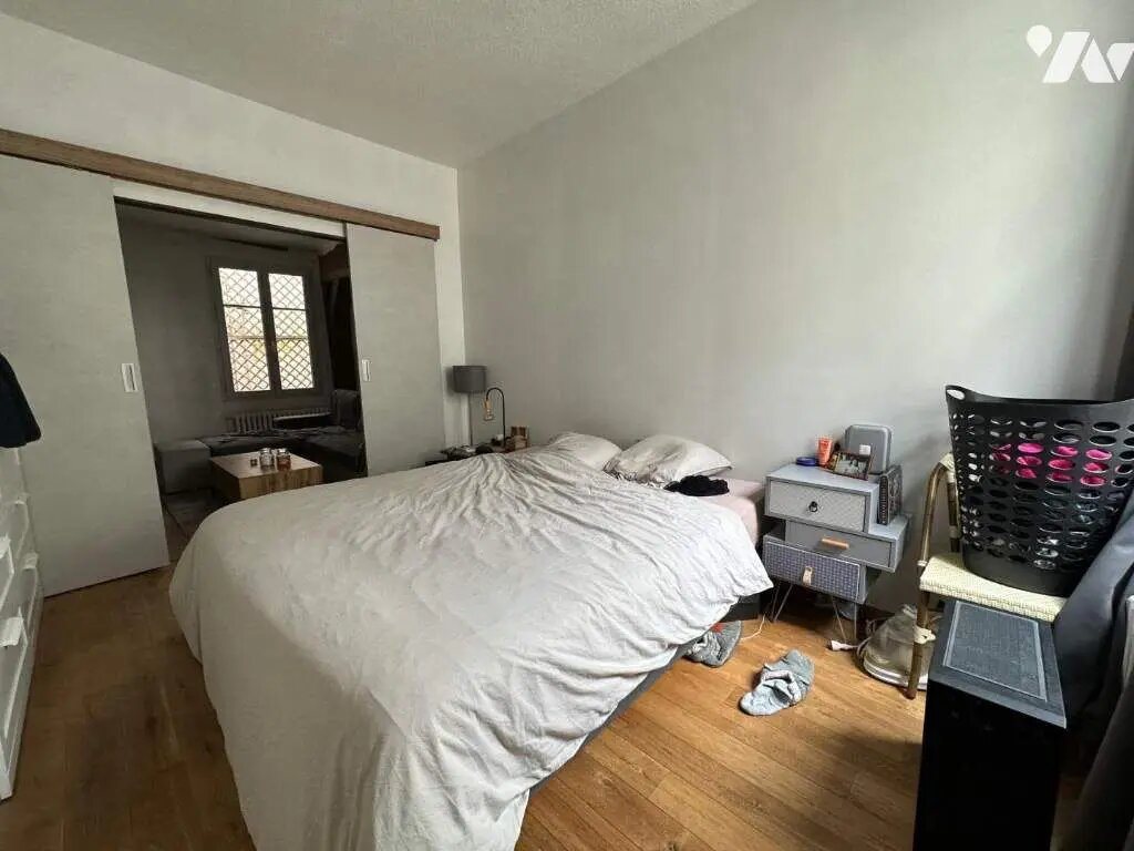 Appartement à vendre, 46m², Tours