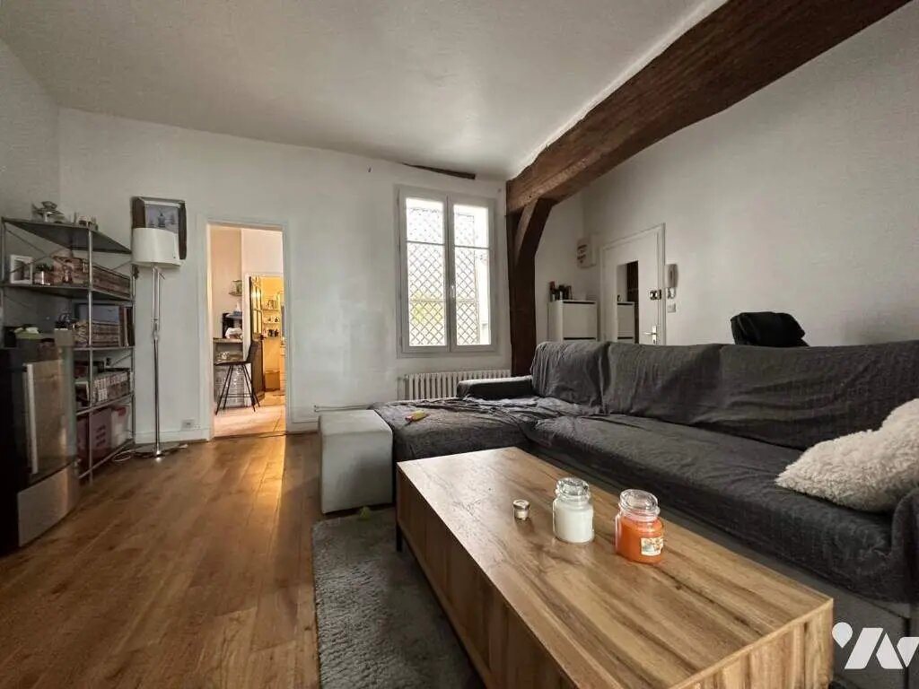 Appartement à vendre, 46m², Tours
