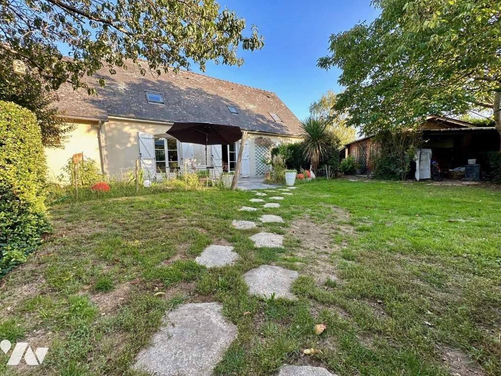 Maison à vendre, 160m², Savonnières