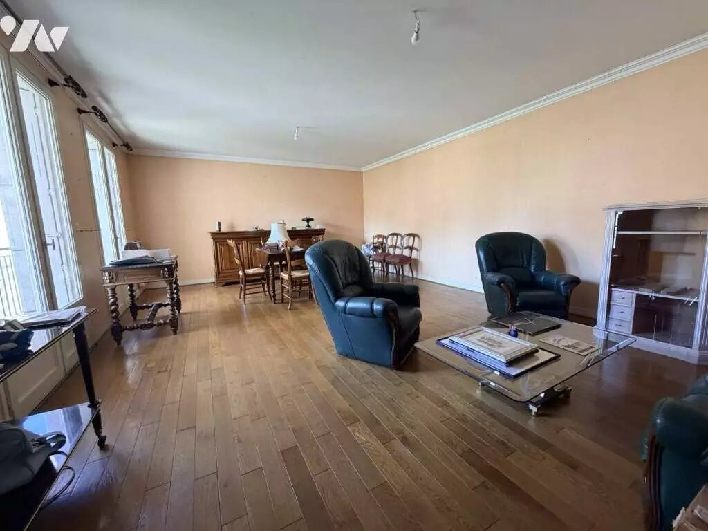 Appartement à vendre, 98m², Tours