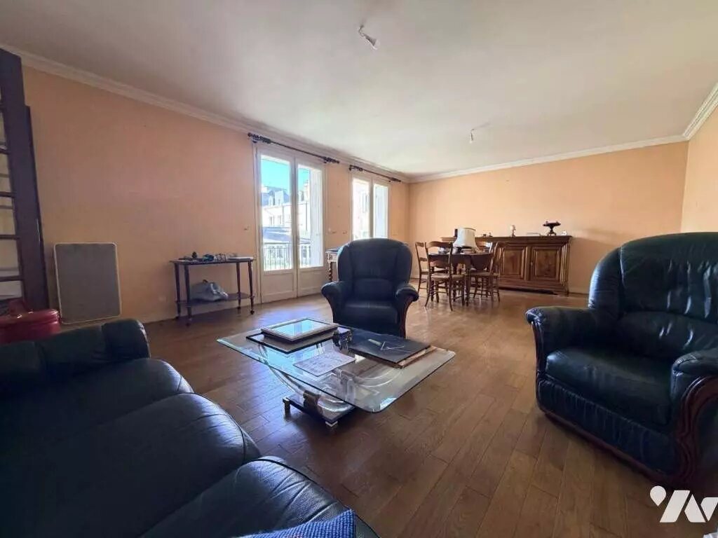 Appartement à vendre, 98m², Tours