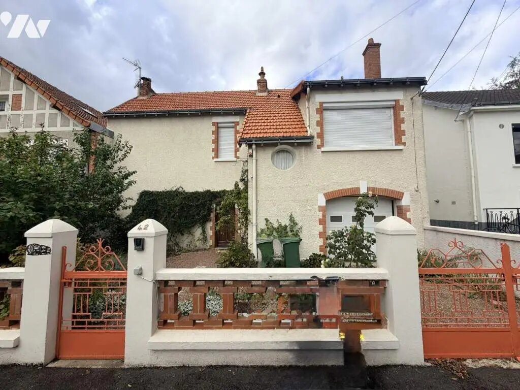 Maison à vendre, 122m², Saint-Cyr-sur-Loire