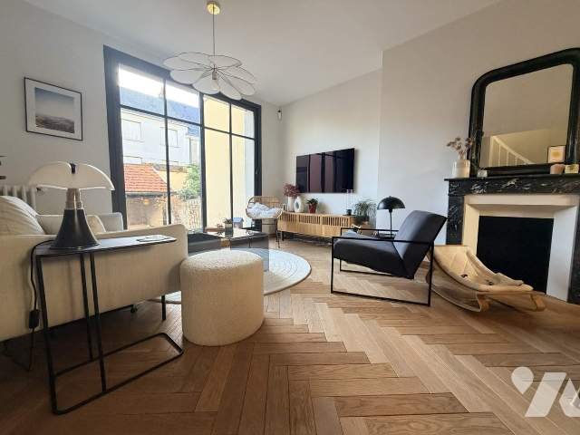 Maison à vendre, 100m², Tours