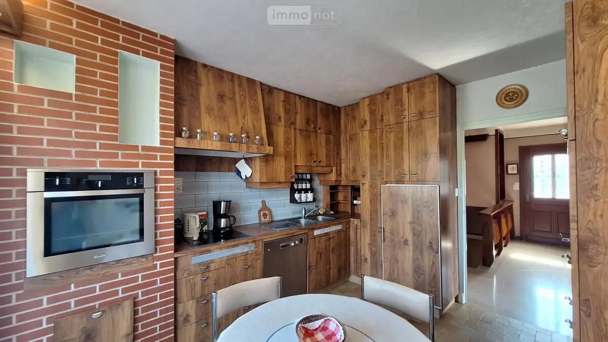 Maison à vendre, 135m², Pont-de-Vaux