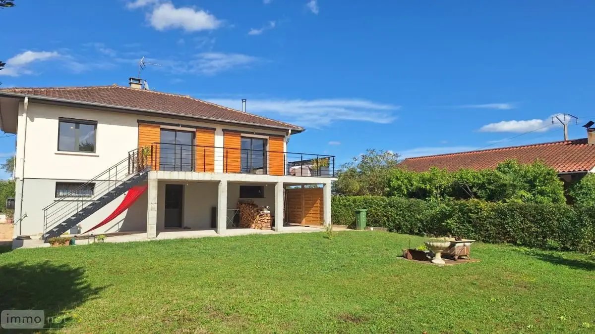 Maison à vendre, 116m², Pont-de-Vaux