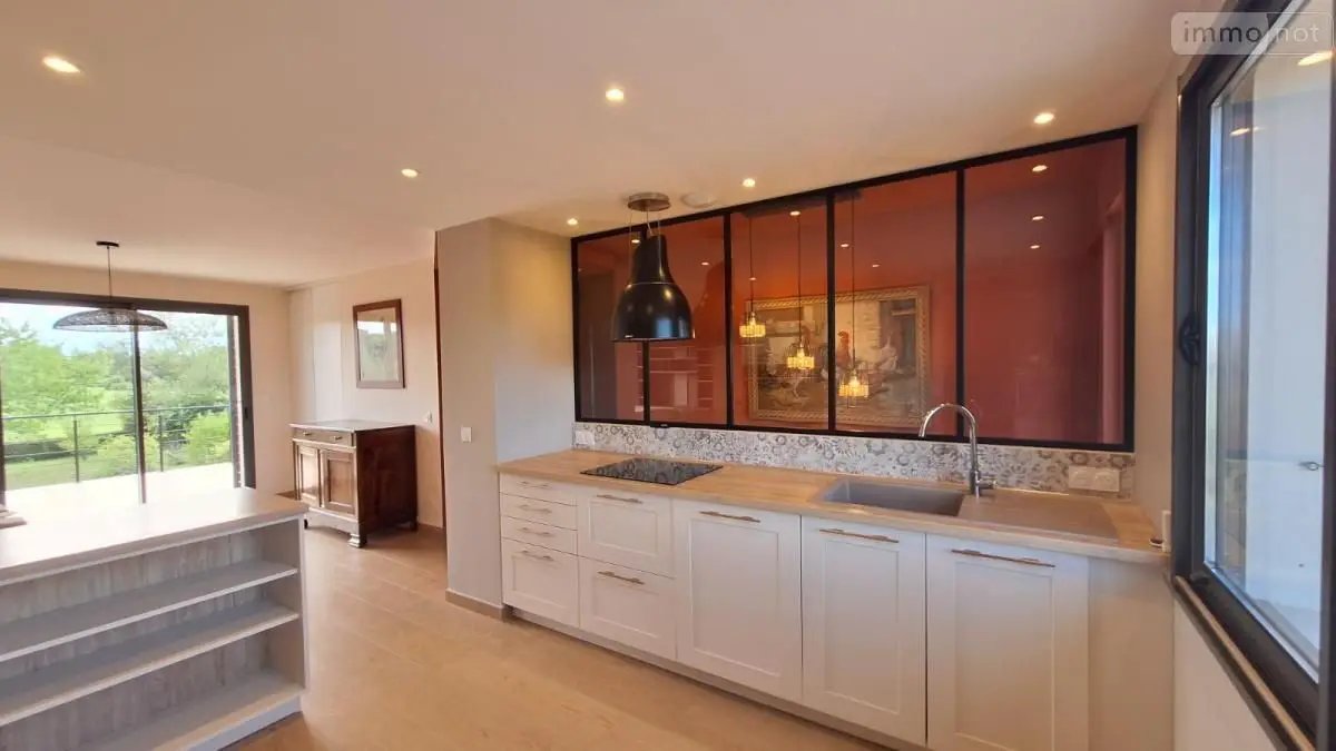 Maison à vendre, 116m², Pont-de-Vaux