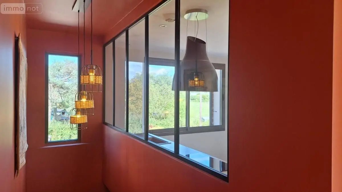 Maison à vendre, 116m², Pont-de-Vaux