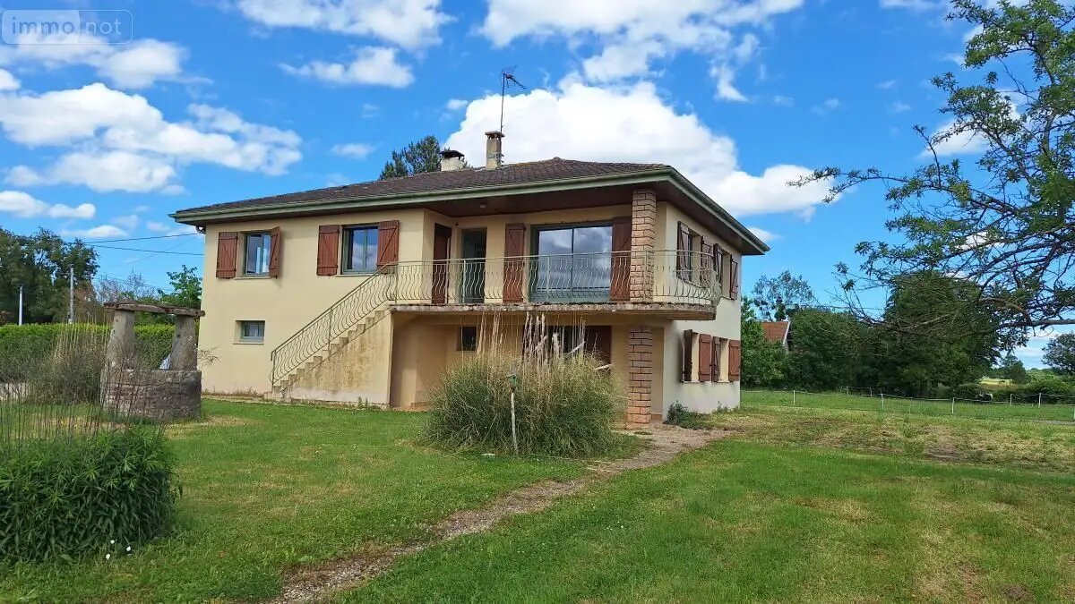 Maison à vendre, 101m², Boissey