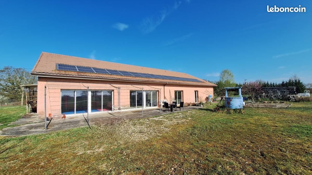 Maison à vendre, 282m², Saint-Trivier-de-Courtes