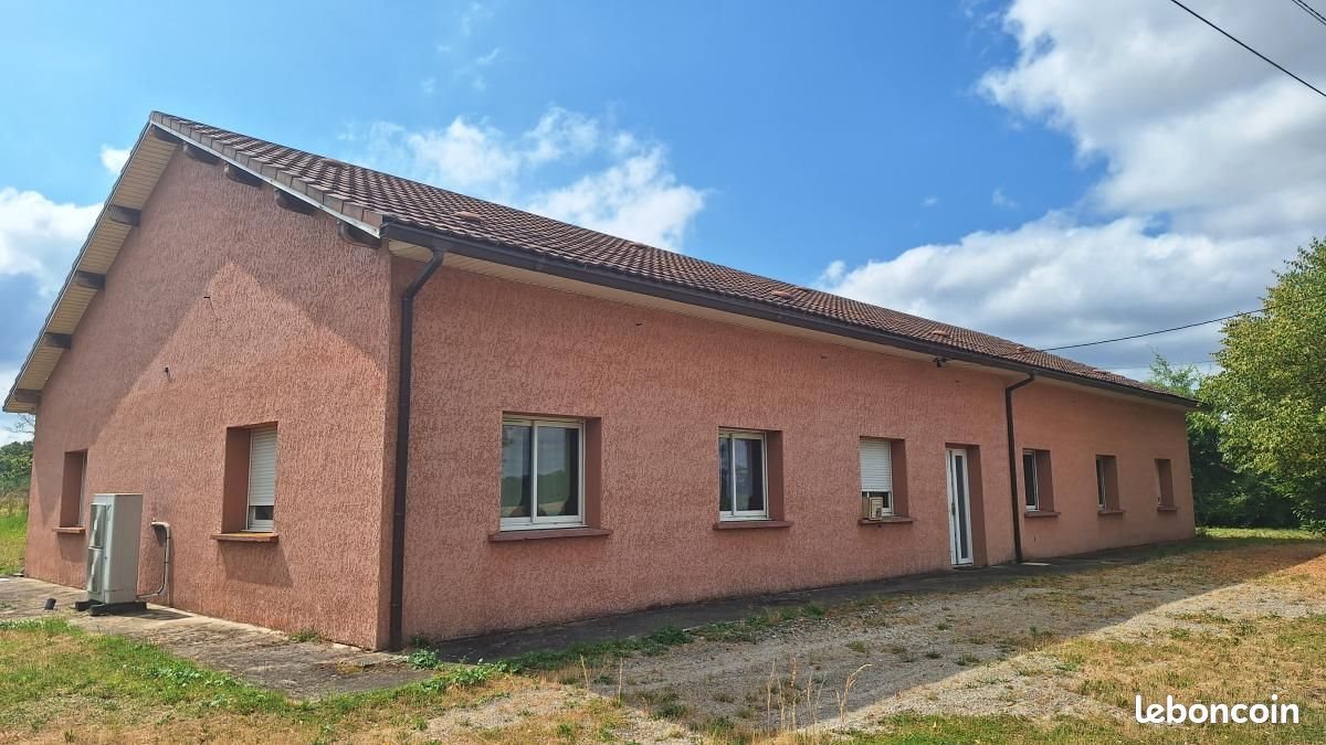 Maison à vendre, 282m², Saint-Trivier-de-Courtes
