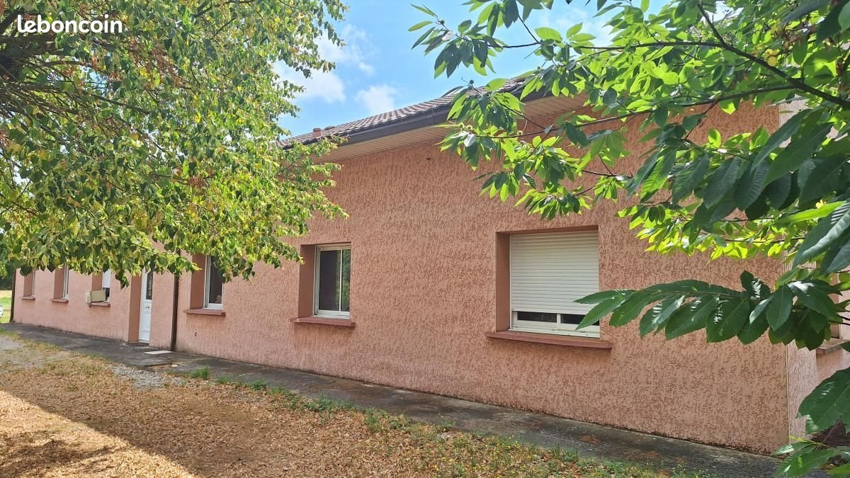 Maison à vendre, 282m², Saint-Trivier-de-Courtes