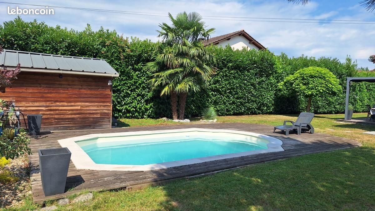 Maison à vendre, 128m², Pont-de-Vaux
