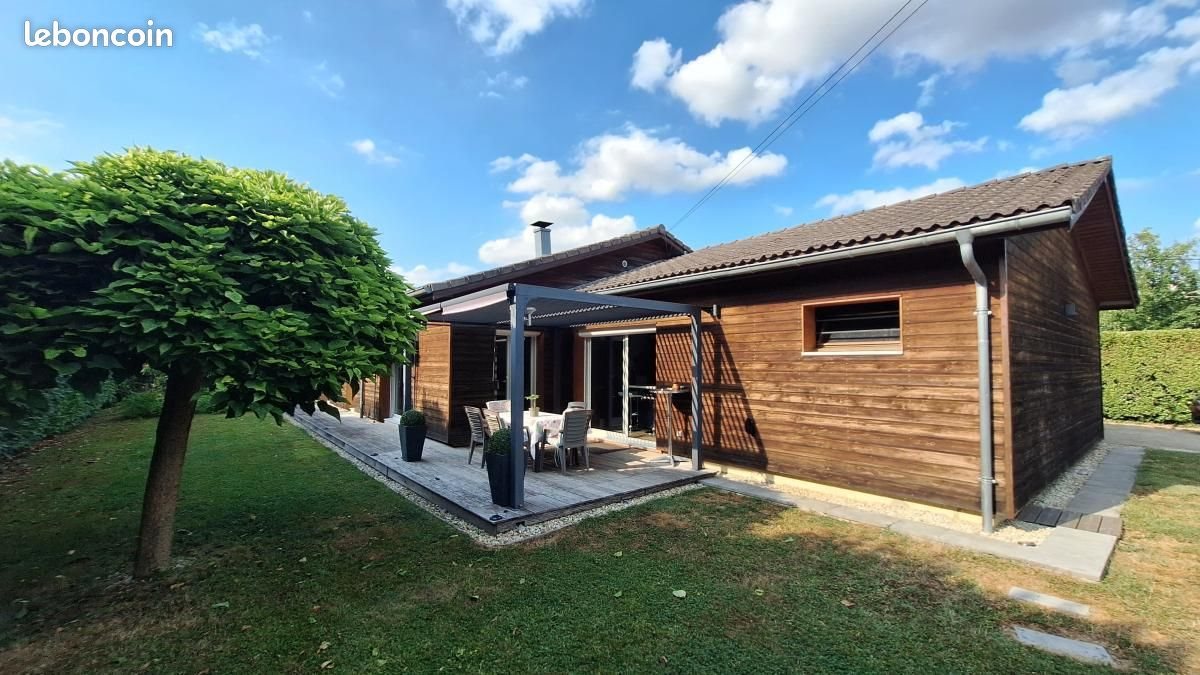 Maison à vendre, 128m², Pont-de-Vaux