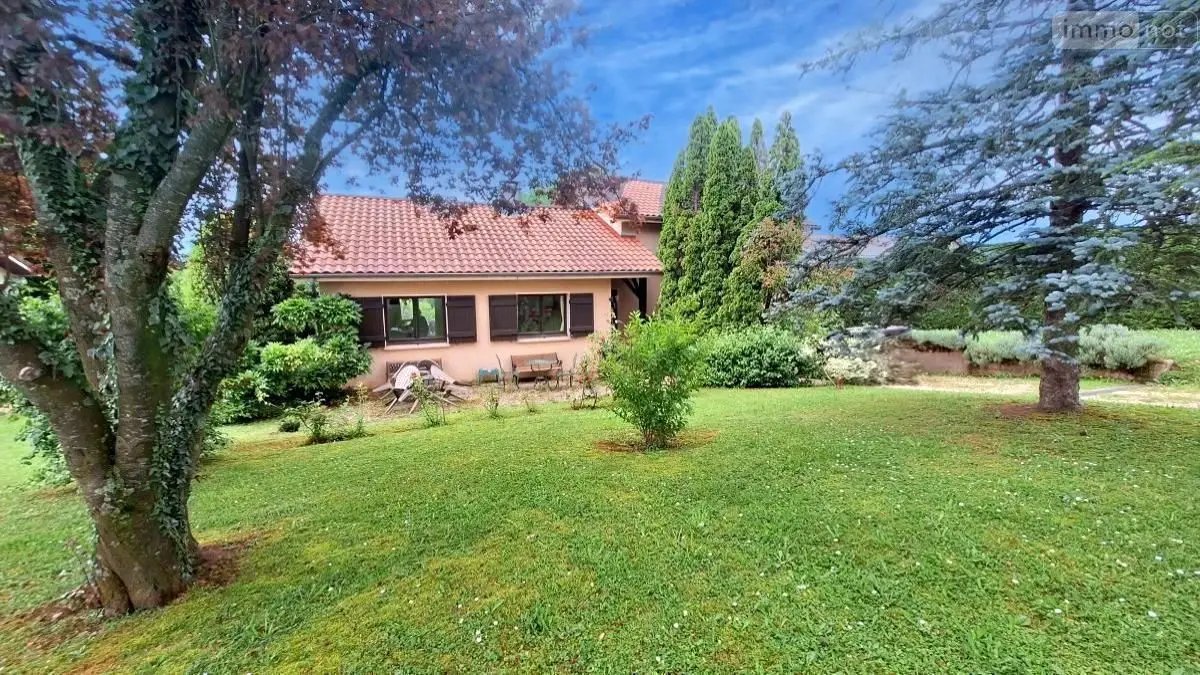 Maison à vendre, 102m², Saint-Jean-sur-Veyle