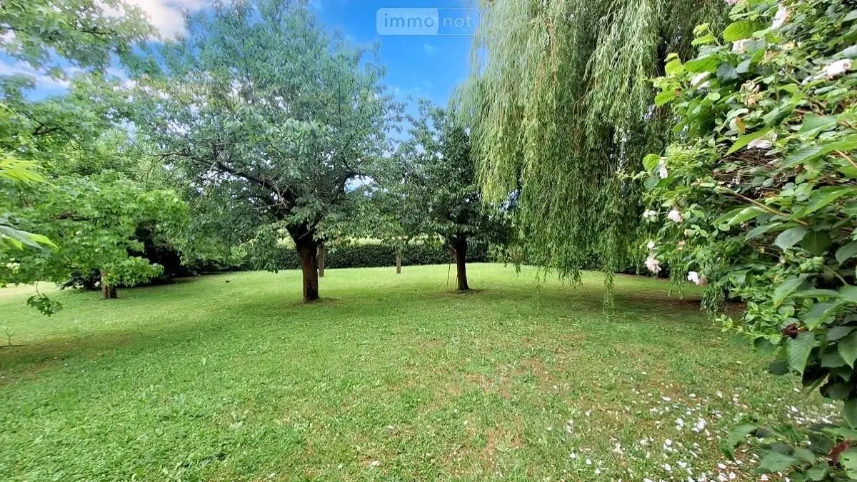 Maison à vendre, 102m², Saint-Jean-sur-Veyle